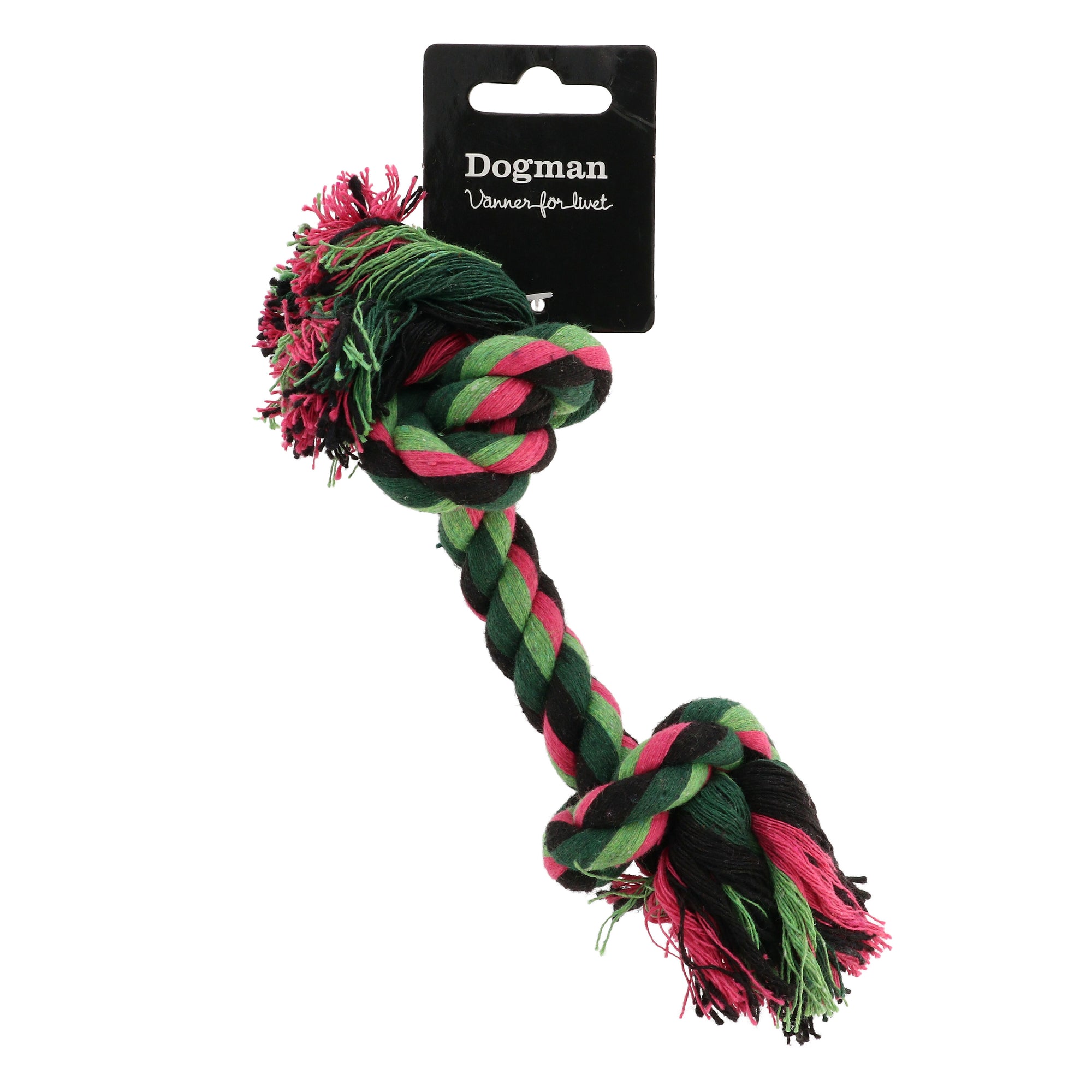 Repleksak Vixen med 2 Knutar (Dogman)
